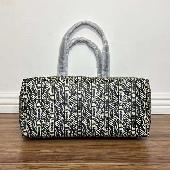 🖤Coach Coated Canvas Chain Purse🖤
